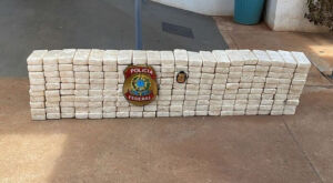 Garagem era fachada para traficantes lavarem dinheiro em MS
