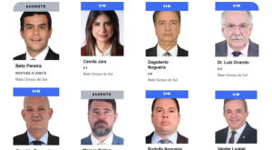 Fim da escala 6x1: saiba como votaram deputados de MS na PEC aprovada pela C&acirc;mara Federal