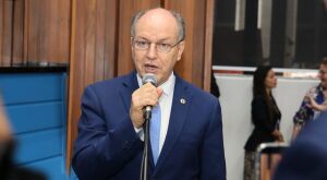 Junior Mochi solicita aumento do teto habitacional para ampliar acesso &agrave; moradia em MS