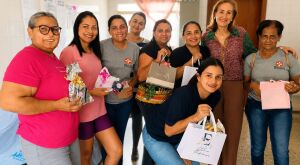 Dra. Juliana Figueiredo se destaca em Rio Verde com gest&atilde;o humanizada e homenagem &agrave;s m&atilde;es do Hospital Municipal