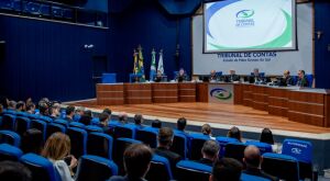 Conselheiros do TCE-MS aprovam contas de 2025 do Governo do Estado