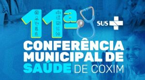 Coxim realiza a 11&ordf; Confer&ecirc;ncia Municipal de Sa&uacute;de em julho