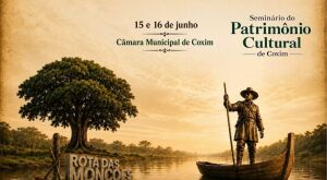 Coxim sedia Semin&aacute;rio do Patrim&ocirc;nio Cultural para debater mem&oacute;ria e hist&oacute;ria local