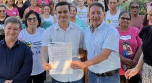 Sa&uacute;de em Coxim recebe refor&ccedil;o de R$160 mil com parceria entre Luiz Eduardo e Gerson Claro