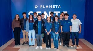 TCE-MS recebe estudantes da rede estadual em experi&ecirc;ncia que une sustentabilidade, cidadania e controle social