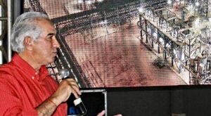 Reinaldo diz que ind&uacute;stria brasileira precisa voltar a crescer para gerar novos empregos
