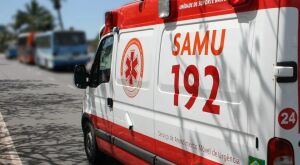 SAMU de Coxim registra 115 ocorr&ecirc;ncias em maio: casos cl&iacute;nicos lideram os atendimentos  