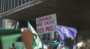 Quase 250 beb&ecirc;s nasceram de meninas estupradas em MS em 2025, aponta Minist&eacute;rio da Sa&uacute;de