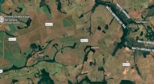 Governo de MS investe R$ 78 milh&otilde;es para pavimentar trecho da MS-213 em Sonora