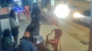 Suspeitos de matar jovem em bar de Coxim morrem baleados pelo Bope em Rio Verde 