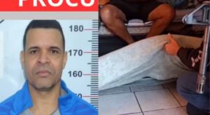 Com armas e fardas falsas, um dos criminosos mais procurados do pa&iacute;s &eacute; preso em serralheria de MS
