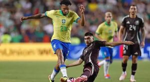 Horas ap&oacute;s convoca&ccedil;&atilde;o, campo-grandense &Eacute;derson dos Santos celebra ida &agrave; Copa: "plano de Deus"