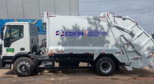 Prefeitura de Coxim altera temporariamente cronograma de coleta de lixo 