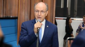 Junior Mochi apresenta projeto que reconhece Associa&ccedil;&atilde;o da Col&ocirc;nia Taquari, em Coxim,  como Utilidade P&uacute;blica Estadual