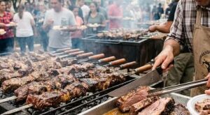 Anivers&aacute;rio de Sonora ter&aacute; churrasco gratuito com carne de 15 vacas doadas por produtores