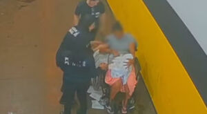 Visitante d&aacute; &agrave; luz em pres&iacute;dio com ajuda de policiais em MS