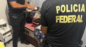 Opera&ccedil;&atilde;o da PF com mandados em MS mira contrabando de cigarro