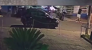 Homem &eacute; brutalmente espancado e sofre graves ferimentos em Coxim