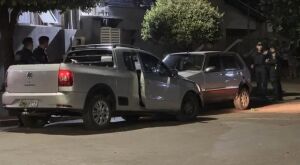 Persegui&ccedil;&atilde;o termina com tr&ecirc;s mortos ap&oacute;s ataque a motociclista em Rio Verde 