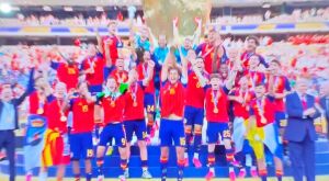 Espanha vence a Argentina na prorroga&ccedil;&atilde;o e &eacute; bicampe&atilde; do mundo