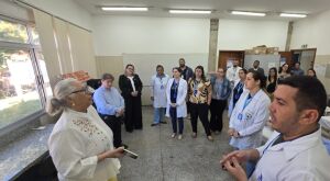 Coxim recebe comiss&atilde;o do MEC e da UFMS para avaliar implanta&ccedil;&atilde;o do curso de Medicina