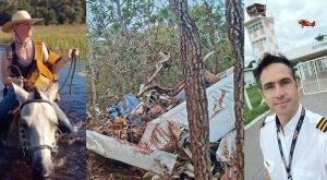 Piloto e pesquisadora alem&atilde; morrem em queda de avi&atilde;o em Campo Grande