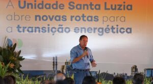 "Mato Grosso do Sul vive um novo ciclo de desenvolvimento protagonizado pela bioenergia", afirma Gerson Claro
