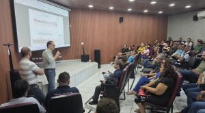 Motiva Pantanal apresenta obras na BR-163 e esclarece regulariza&ccedil;&atilde;o com empres&aacute;rios de Coxim