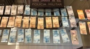 Gaeco apreendeu R$ 3 milh&otilde;es em cheques durante opera&ccedil;&atilde;o