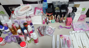 Adolescente aplica golpe do falso PIX de R$ 4,8 mil em loja de cosm&eacute;ticos em MS