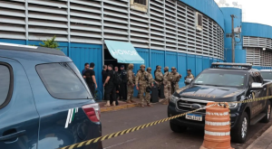 Policial civil preso por contrabando pela PF &eacute; demitido em Mato Grosso do Sul