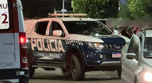 Tentativa de homic&iacute;dio termina com suspeitos baleados pela pol&iacute;cia em Rio Verde