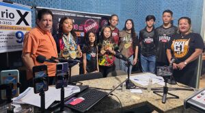 Atletas da Academia Arruda Team de Coxim destacam conquistas e convidam popula&ccedil;&atilde;o para o 3&ordm; Jambingo em entrevista no r&aacute;dio 