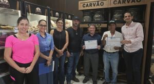 Est&acirc;ncia da Carne de Coxim recebe selo do Cointa e amplia mercado