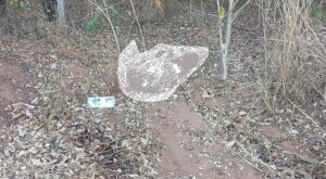 Corpo de homem &eacute; encontrado decapitado em &aacute;rea rural pr&oacute;xima a Sonora