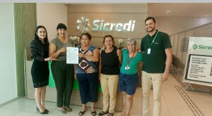 AAVC &eacute; contemplada com recurso do Sicredi para melhoria da estrutura da sede em Coxim