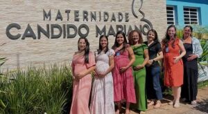 Onze funcion&aacute;rias de maternidade engravidam ao mesmo tempo em MS