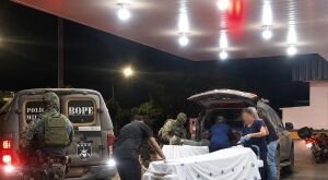 Quatro suspeitos morrem ap&oacute;s troca de tiros com Bope durante buscas por tripulantes de avi&atilde;o em S&atilde;o Gabriel