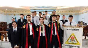 Cap&iacute;tulo Guardi&otilde;es da Natureza da Ordem DeMolay de Coxim empossa nova diretoria e refor&ccedil;a compromisso com a forma&ccedil;&atilde;o da juventude