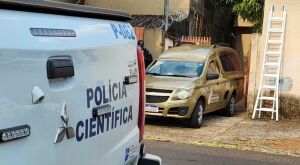 Marido &eacute; preso por feminic&iacute;dio ap&oacute;s m&atilde;e encontrar filha morta no sof&aacute; de casa em MS