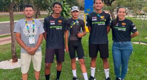 Strong Bike Coxim e PMax Ciclismo se destacam e garantem atletas do ciclismo de estrada nas competi&ccedil;&otilde;es nacionais 