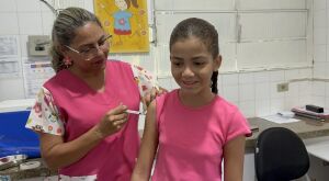 Coxim abre campanha de multivacina&ccedil;&atilde;o para atualizar carteira de crian&ccedil;as e adolescentes