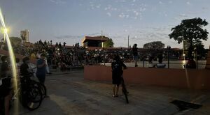 1&ordm; Campeonato de Farmar Aura re&uacute;ne jovens, fam&iacute;lias e curiosos em Campo Grande