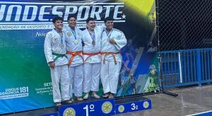 Equipes de Coxim se destacam nos Jogos da Juventude de MS e garantem vagas para a fase nacional