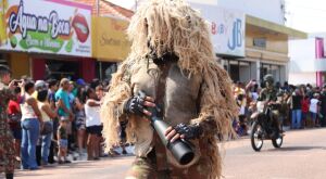 Prefeitura e 47&ordm; BI convidam comunidade para o desfile de 7 de Setembro em Coxim