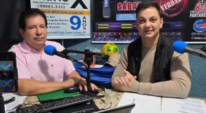 S&aacute;bado da Verdade recebe o advogado e vereador de Coxim Johnny Guerra Gai em entrevista marcada por informa&ccedil;&atilde;o e participa&ccedil;&atilde;o popular