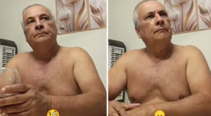Pai 'raiz' viraliza ao ouvir &aacute;udio de homem cobrando Pix da filha ap&oacute;s encontro: 'Nunca vi um neg&oacute;cio desse'