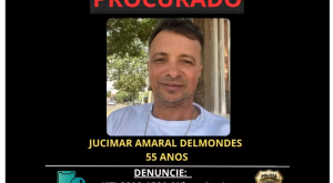 Pol&iacute;cia procura suspeito de matar companheira na frente dos filhos em MS