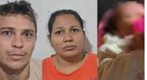 Homem preso por sequestrar beb&ecirc; em MS usou nome falso e era foragido por homic&iacute;dio no AM