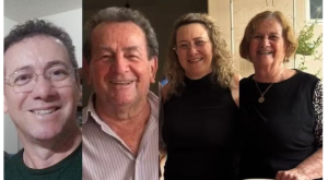 Fam&iacute;lia que estava a caminho de casamento est&aacute; entre v&iacute;timas mortas em explos&atilde;o de carretas na BR-163